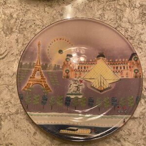 One Anthropologie holiday in the city Paris 2023